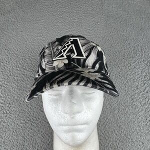 Arizona‎ Diamondbacks Floral Print Hat Brand 47 Strapback Dad Hat Baseball